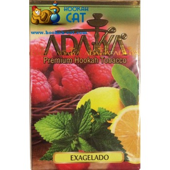 Табак для кальяна Adalya Exagelado (Адалия Эксагеладо) 50г Табак для кальяна Adalya Exagelado (Адалия Эксагеладо) 50г